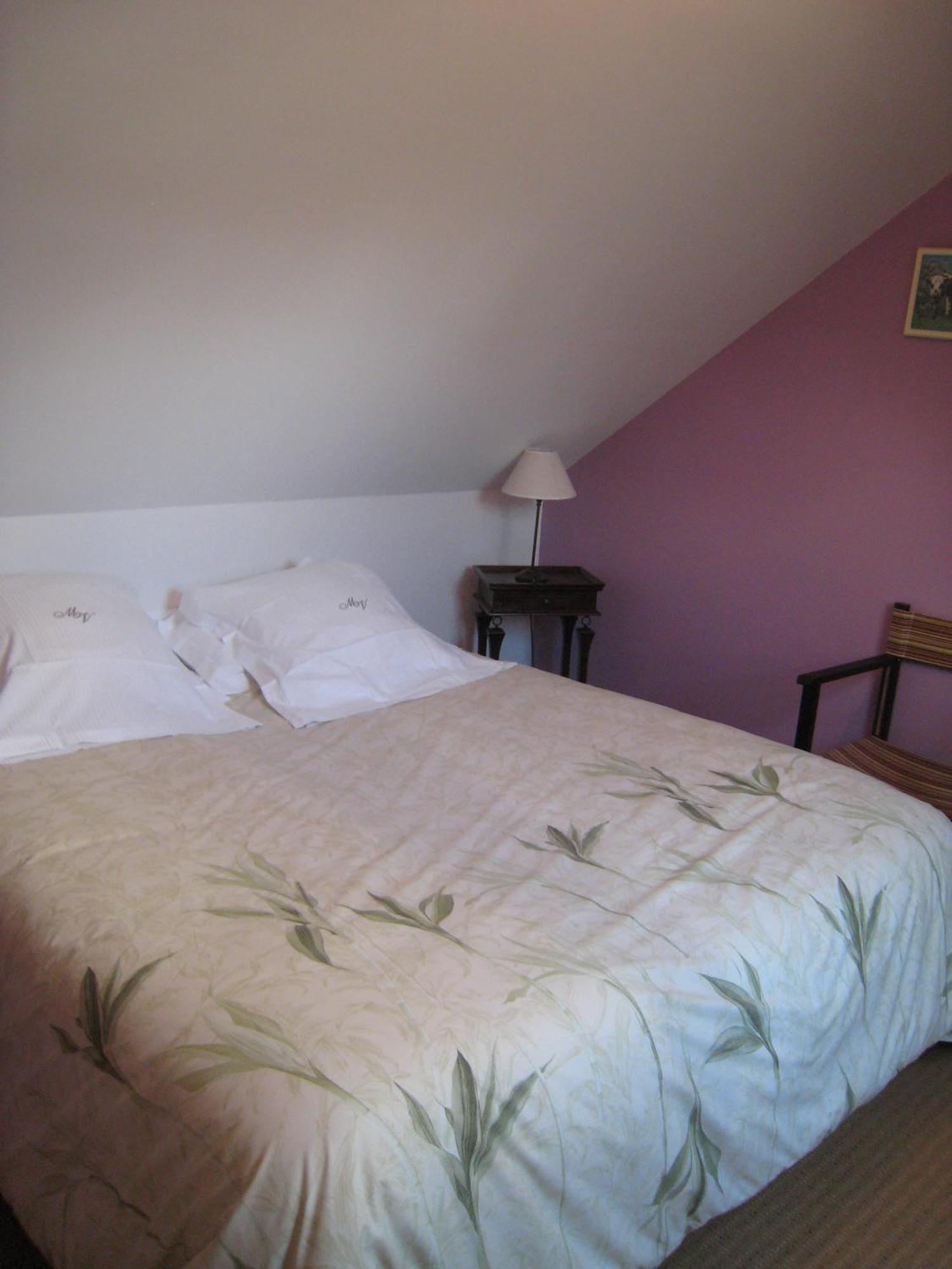 Hotel Le Manoir Aux Vaches Івто Екстер'єр фото